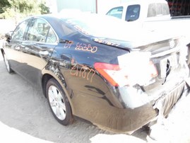 2007 LEXUS ES350 BLACK 3.5L AT Z17877